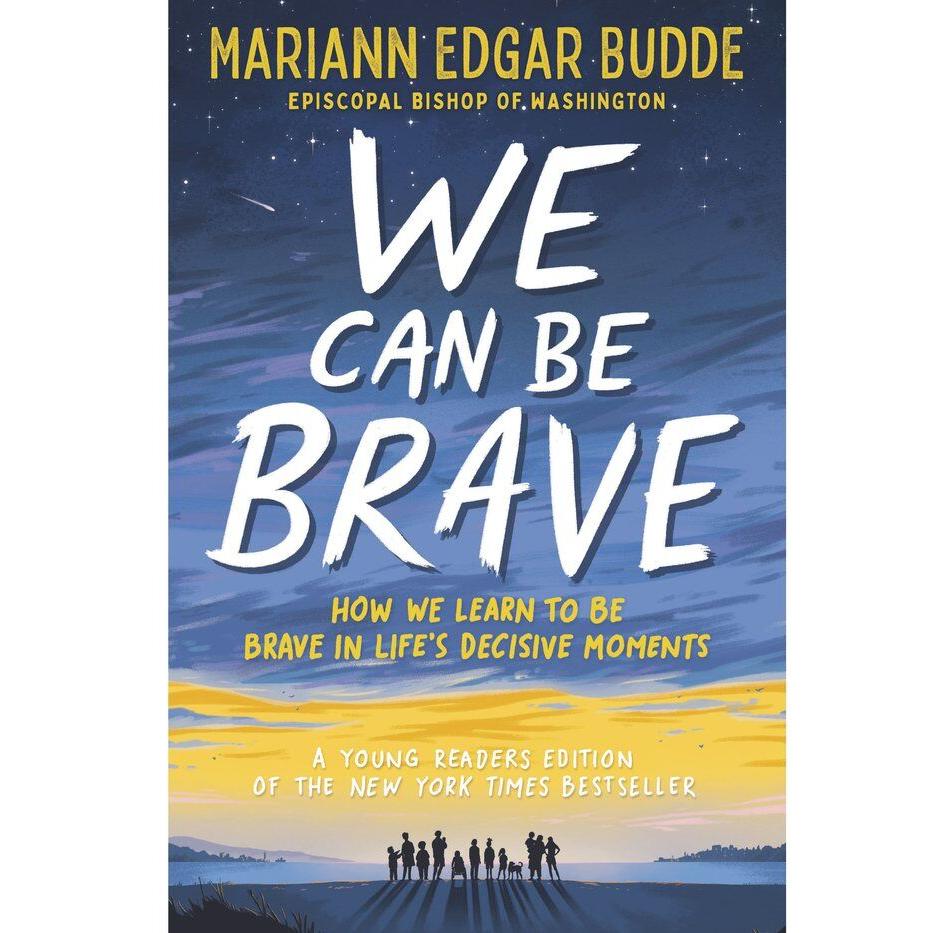 Episcopal bishop criticized by President Trump has a 2-book deal with young readers publisher